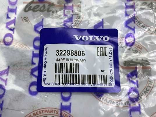 32298806 Сальник колінвалу задній Volvo XC90 (16-) / XC40 (18