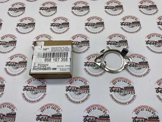 95810735810, 958 107 358 10 Прокладка клапана EGR Porsche Cayenne