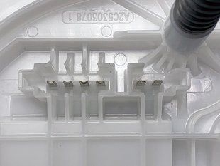 A1644701994, A 164 470 19 94 Топливный насос (Бензонасос) Mercedes GL X164 / ML W164