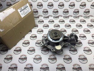 9A712101304, 9A7 121 013 04 Насос водяной (Помпа) Porsche Macan 95B-2 / Cayenne 9YA/9YA-2 / Panamera 971/976
