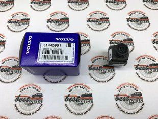 31445951 Камера передня / ззаду / збоку Volvo XC90 (16-) / XC60 (18-) / XC40 (18-) / V90 CC (17-) / V90 (17-) / V60 CC (19-) / V60 (19-) / S90L (19-) / S90 (17-) / S60 (19-)