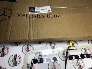 A2078700079, A 207 870 00 79 Датчик присутності дитячого сидіння Mercedes CLA C117 / GLA X156 / A W176 / C W204 / GLK X204 / E C207