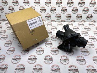11538635689, 11 53 8 635 689 Термостат системы охлаждения двигателя BMW N20 / 1 F20/F21 / 2 F22/F23 / 3 F30/F31/F34/F35 / 4 F32/F36 / 5 F07/F10/F11/F18 / X1 E84 / X3 F25 / X4 F26 / X5 F15 / X6 F16 / Z E89