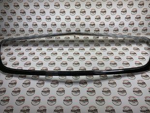 A2228880051, A 222 888 00 51 Накладка решітки радіатора хромована Mercedes S W222