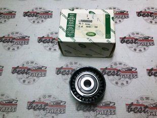 LR000660 Шкив промежуточный ремня ГРМ 2.2 Diesel Range Rover Evoque L538 / Land Rover Freelander 2 L359 / Discovery Sport L550