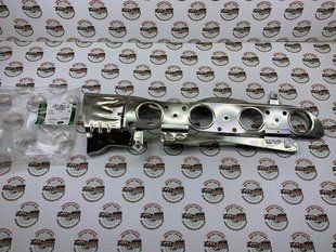 LR010841 Прокладка выпускного коллектора левая Range Rover Vogue L322 / Sport L320 / Land Rover Discovery 3/4 L319