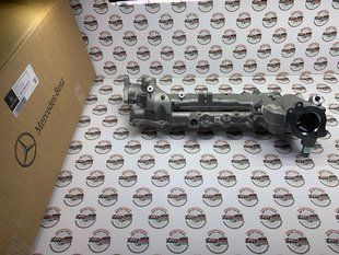 A6420906537, A 642 090 65 37 Коллектор впускной левый Mercedes ML/GLE W166/C292 / GL/GLS X164/X166 / S W221 / R W251