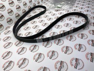 LR186378 Ремінь приводний 2.0 Diesel 6PKx1934 Range Rover Sport L320 / L494 / Velar L560 / Evoque L538 / Land Rover Discovery 5 L462 / Sport L550