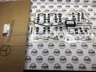 A2078700079, A 207 870 00 79 Датчик присутствия детского сидения Mercedes CLA C117 / GLA X156 / A W176 / C W204 / GLK X204 / E C207