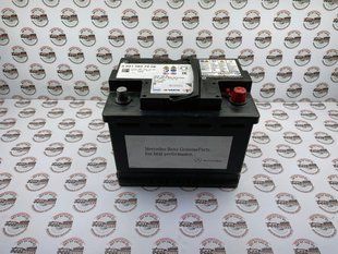 A0019827908, A 001 982 79 08 Аккумулятор (АКБ) 12V 60AH Mercedes CLA C117 / GLA X156 / ML/GLE W166/C292 / GLS X166 / A W176 / GLK X204 / E W212/W213 / S C217/W222