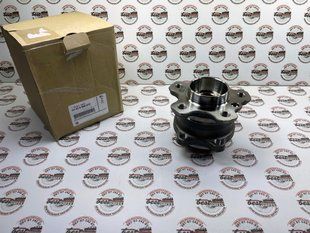 33406890073, 33 40 6 890 073 Ступица в сборе с подшипником задняя BMW X5 G05 / X6 G06