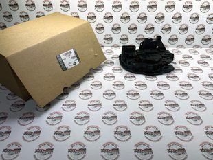 LR153681 Замок передней правой двери с доводчиком Range Rover Vogue L460 / Sport L461