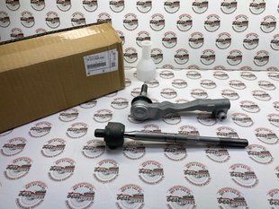 32105B5FA52, 32 10 5 B5F A52 Тяга рулевая с наконечником в сборе правая BMW X5 G05/G18/F95 / X6 G06/F96 / X7 G07 / XM G09