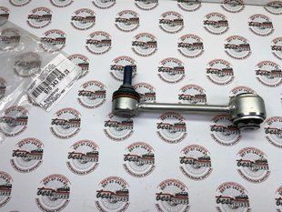 97034306923, 970 343 069 23 Стойка переднего активного стабилизатора Porsche Panamera 970