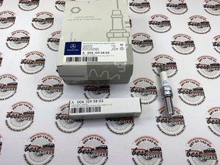 A0041595803, A 004 159 58 03 Свічка запалювання Mercedes M271 / SLK R171/R172 / C W203/W204 / E C207/W211/W212 / Sprinter W906
