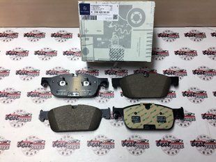 A0084200020, A 008 420 00 20 Колодки тормозные передние Mercedes ML/GLE W166 / GL/GLS X166