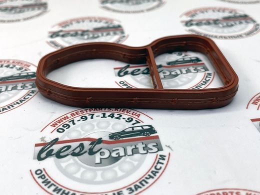 11618571001, 11 61 8 571 001 Прокладка впускного коллектора к блоку BMW N47 / B37 / B47 / 1 F40 / 2 F44/G42 / 3 G20/G21/G28 / 4 G22/G23/G26 / 5 G30/G31 / 6 G32 / 7 G11/G12 / X1 F48 / X2 F39 / X3 G01/ X4 G02 / X5 G05