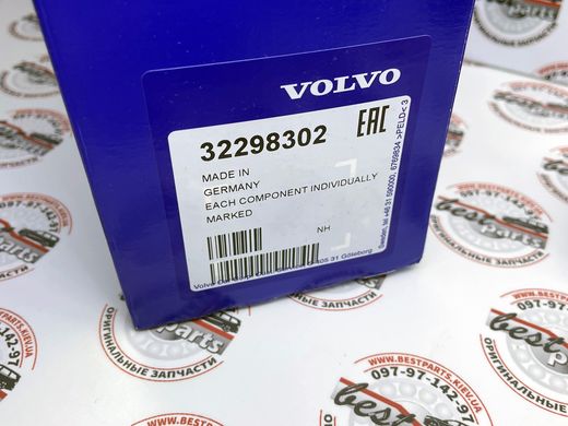 32298302 Ремінь ГРМ з роликами і натяжителем в зборі Volvo XC90 (16-) / XC60 (18-) / V90 CC (17-) / V90 (17-) / V60 CC (19-) / V60 (19-) / S90 (17-)