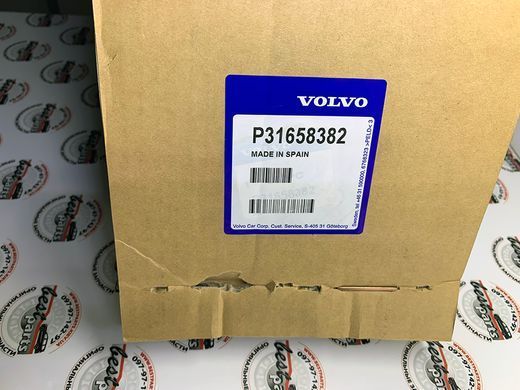 31658382 Стойка амортизационная задняя (Амортизатор задний) левый Volvo XC90 (16-) / XC60 (18-)