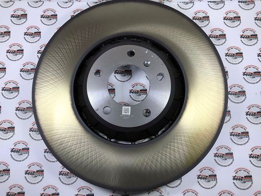 4M0615301AR, 4M0 615 301 AR Диск гальмівний передній Bentley Bentayga