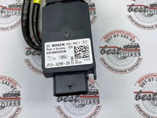 LR112139 Датчик температуры N0x задний Range Rover Vogue L405 / Sport L494 / Velar L560 / Land Rover Discovery 5 L462 / Defender L663