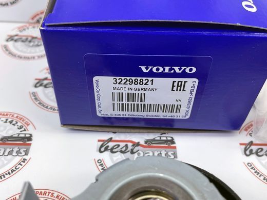 32298302 Ремень ГРМ с роликами и натяжителем в сборе Volvo XC90 (16-) / XC60 (18-) / V90 CC (17-) / V90 (17-) / V60 CC (19-) / V60 (19-) / S90 (17-)