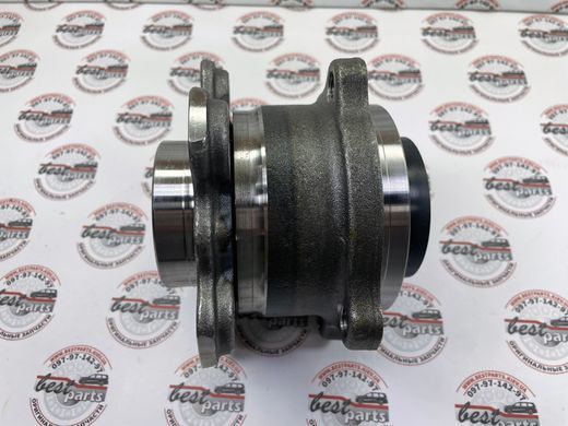 33406890073, 33 40 6 890 073 Ступица в сборе с подшипником задняя BMW X5 G05 / X6 G06