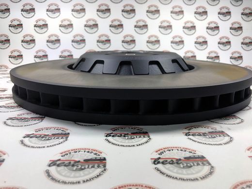 4M0615301AR, 4M0 615 301 AR Диск гальмівний передній Bentley Bentayga