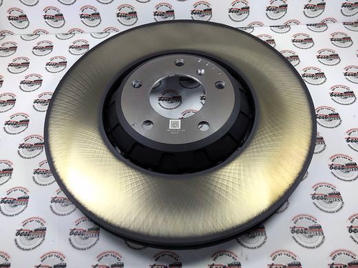 4M0615301AR, 4M0 615 301 AR Диск гальмівний передній Bentley Bentayga
