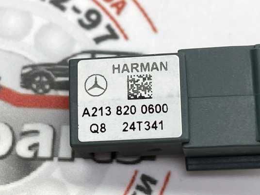 A213820060064, A 213 820 06 00 64 Мікрофон салону Mercedes CLA
