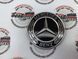 A0008172605, A 000 817 26 05 Значок на капот чорний Mercedes ML / GLE W166 / W167 / C292 / GL / GLS X166 / X167 / A W177 / B W242 / GLA X247 / GLC X253 / G W463
