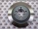 9Y0615601B, 9Y0 615 601 B Диск тормозной задний Porsche Cayenne 9YA/9YA-2 / Taycan 9J1/9J-2
