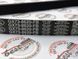 LR186378 Ремінь приводний 2.0 Diesel 6PKx1934 Range Rover Sport L320 / L494 / Velar L560 / Evoque L538 / Land Rover Discovery 5 L462 / Sport L550