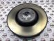 4M0615301AR, 4M0 615 301 AR Диск гальмівний передній Bentley Bentayga