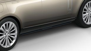 VPLKDSS007 Подножки (пороги) боковые электрические (выездные) к-т PHEV Range Rover Vogue L460