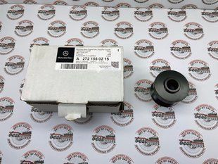 A2721550215, A 272 155 02 15 Шкив генератора Valeo Mercedes ML/GLE W166 / GL/GLS X166 / C W204/W205 / GLK X204 / E C204/W212 / CL C216 / CLS C218 / S W221 / SL R231 / Vito W639 / Sprinter W906