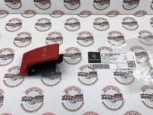 A2228806901, A 222 880 69 01 Ручка (Рычаг) открытия капота Mercedes CLA C118 / A W177 / S C217/W222 / B W247