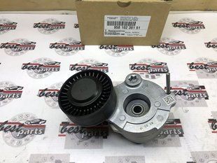 95810236151, 958 102 361 51 Натяжитель приводного ремня Porsche Cayenne 958 / Panamera 970 / Macan 95B