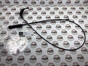 A1668801302, A 166 880 13 02 Трос замка капота передній Mercedes ML / GLE W166 / C292 / GL / GLS X166