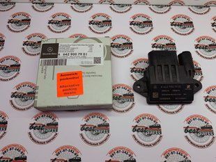 A6429007901, A 642 900 79 01 Блок управления свечей накала Mercedes GL/GLS X164/X166 / ML/GLE W166 / C W204 / GLK X204 / E C207/W212/W213 / CLS C218 / S W221/W222 / R W251
