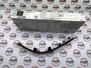 A2048200474, A 204 820 04 74 Отражатель заднего бампера правый Mercedes GLK X204