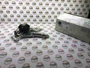 A276200080164, A 276 200 08 01 64 Насос водяной (Помпа) Mercedes M276 / ML/GLE W166/C292 / GL/GLS X166 / SLK R172 / C W205 / E C207/W212/W213/C238 / CLS C218 / S C217/W222 / SL R231 / GLC X253 / R W251