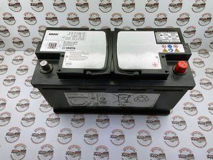 61216806755, 61 21 6 806 755 Аккумулятор (АКБ) 92 Ah AGM BMW 1 G42/G87/ 3 F30/F31/F34/F35/ 4 G22/G23/G26/ 5 F18/G30/G31/G38/ 6 F06/F12/F13/G32/ 7 G11/G12/ 8 G14/G15/G16/ X3 G01/G08/ X4 G02/ X5 F15/G18/G05/F85/F95/ X6 F16/G06/F86/F96/ X7 G07/ Z G29