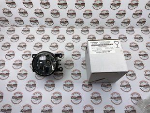 95563116300, 955 631 163 00 Противотуманка передня Porsche Cayenne 955/958 / Macan 95B