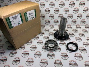 LR086059 Фланец раздаточной коробки к переднему кардану Range Rover Vogue L322/L405 / Sport L320 / Land Rover Discovery 3/4 L319
