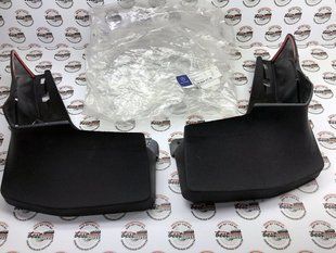 A1668900178, A 166 890 01 78 Брызговики передние без подножки Mercedes GL X166