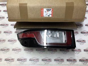 LR072649 Фонарь задний левый Range Rover Evoque L538