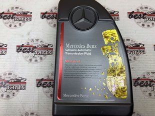 A000989080411, A 000 989 08 04 11 Масло коробки автомат (АКПП) 722.6 з допуском 236.14 (1л) Mercedes