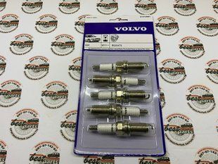 31312691 Свечи зажигания к-т 5 шт Volvo S60 (-18)