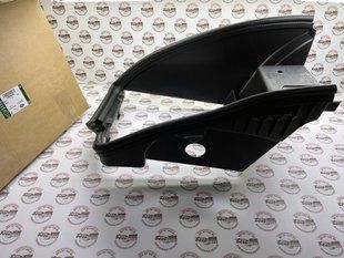 LR044395 Повітропровід (дефлектор) інтеркулера передній правий Range Rover Sport L494